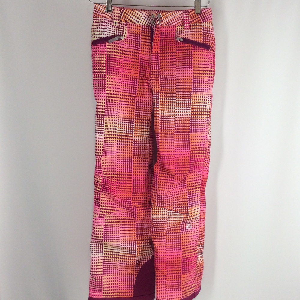 Spyder ski snowboarding pants girls 20